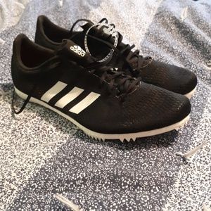 New Adidas avanti spikes mens 9